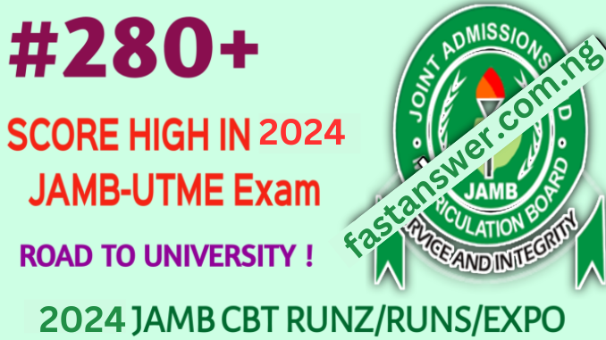 jamb 2024 expo group